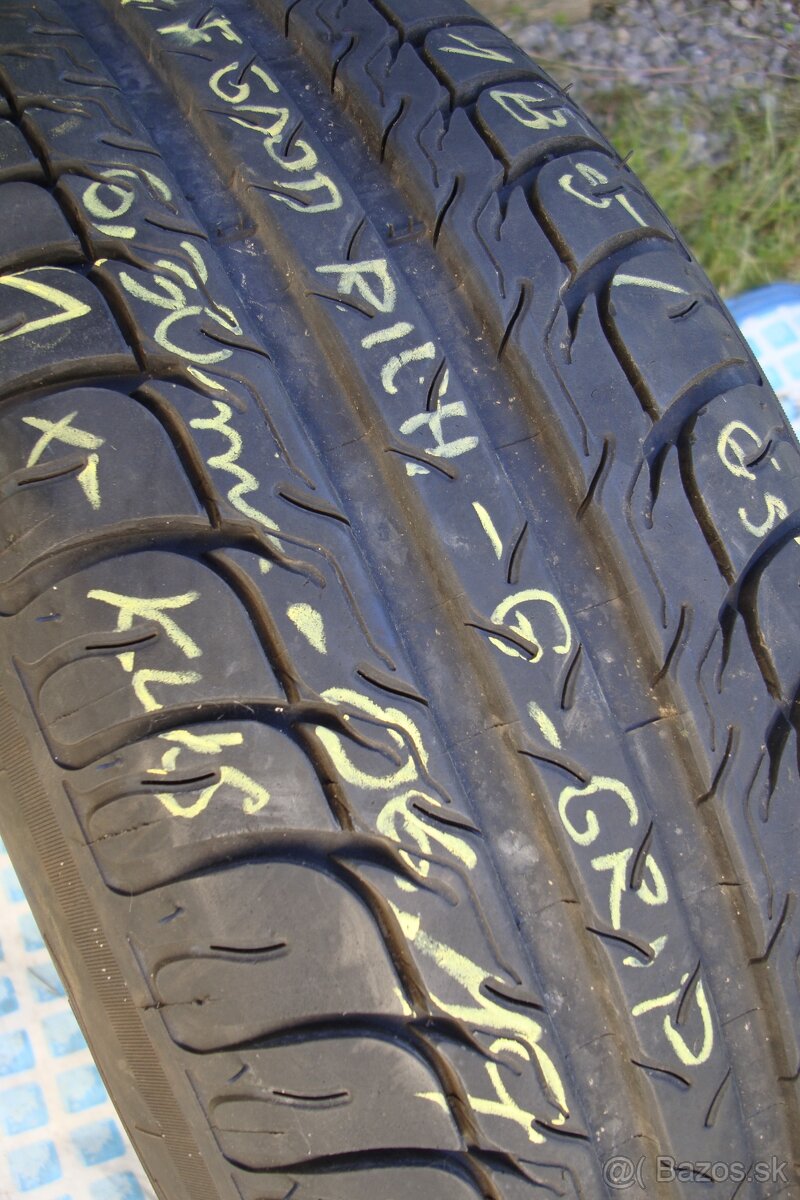 185/65R15 88T  G-grip,,1kus letná..