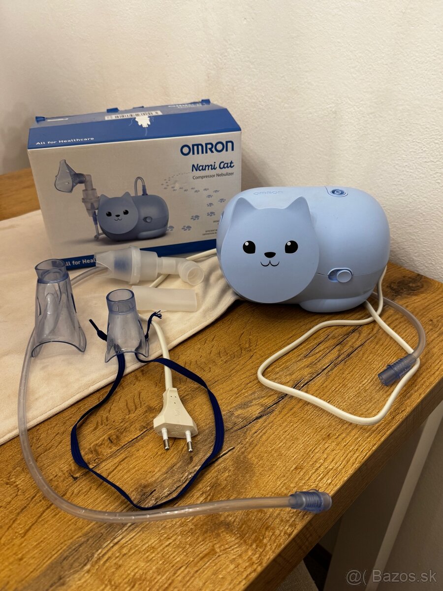 Inhalator Omron Nami CAT