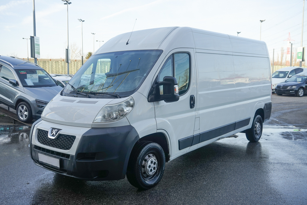 45- PEUGEOT Boxer, 2013, nafta, 2.2 HDI, 96 kW