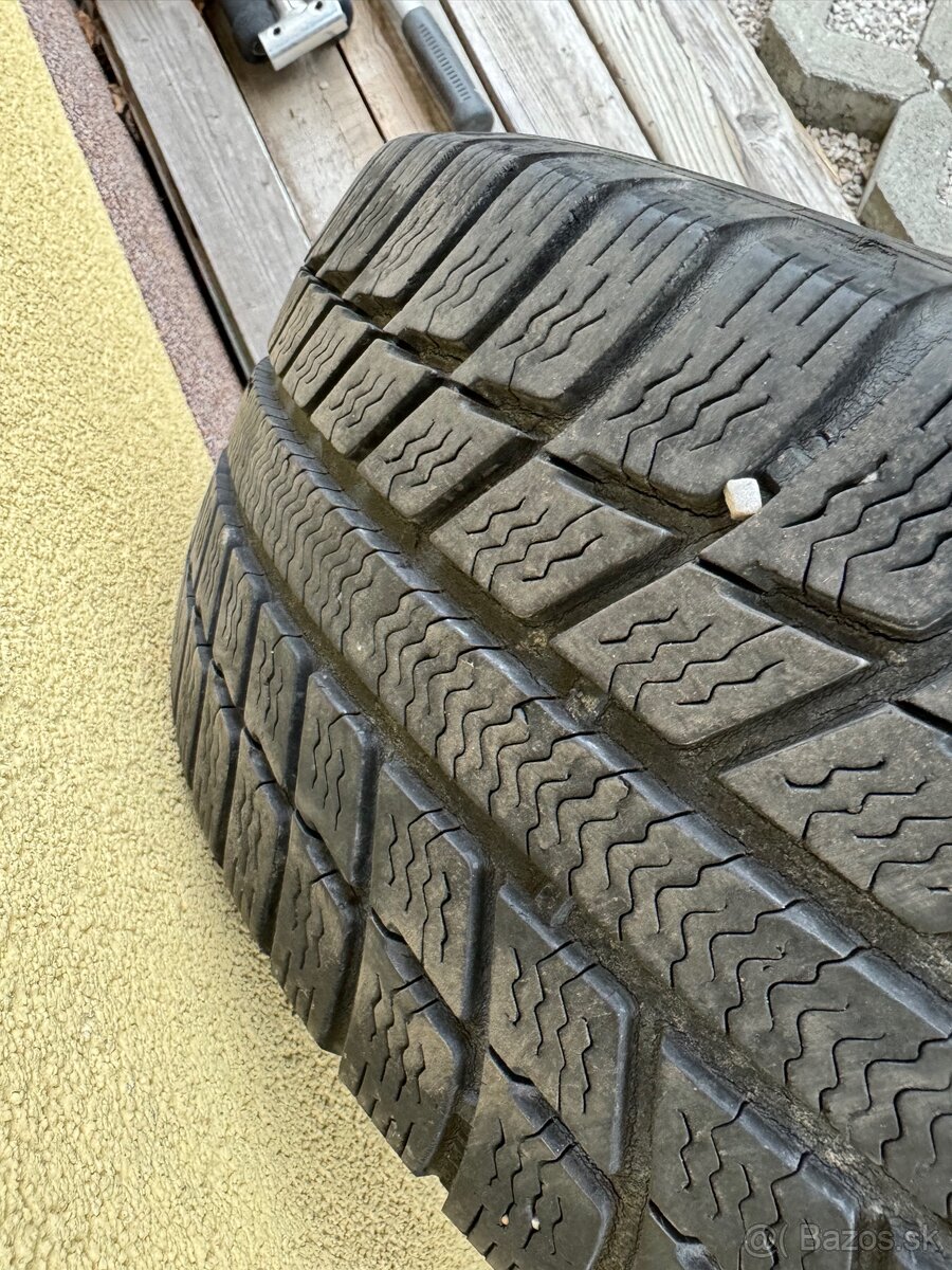 Michelin Alpin 195x55 R16