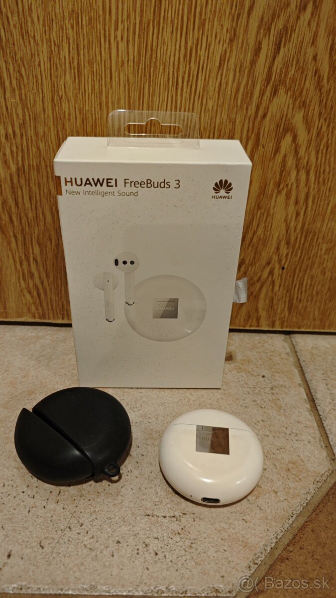 Slúchadlá Huawei Freebuds 3