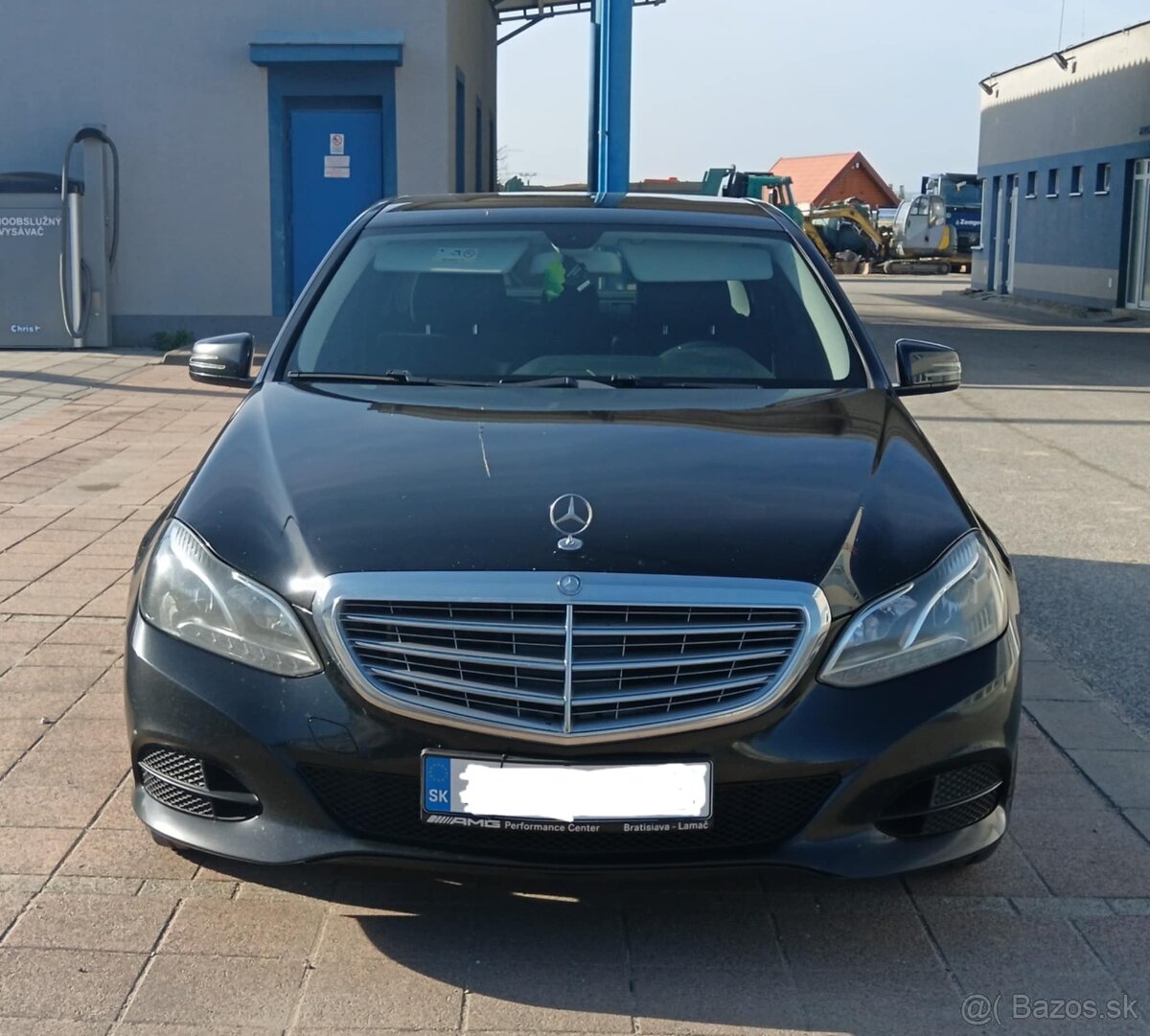 Predám Mercedes w212 Facelift