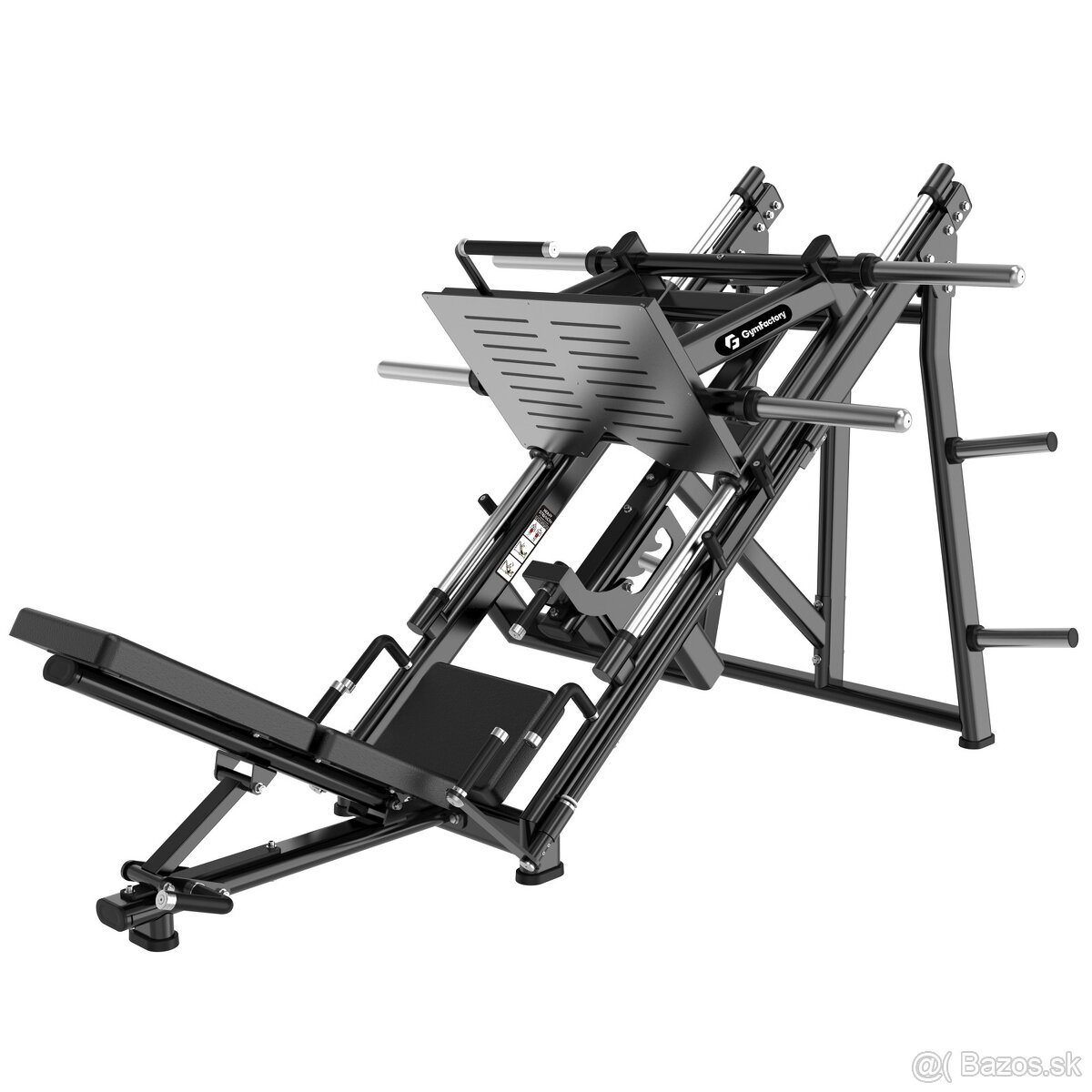 Gymfactory leg press