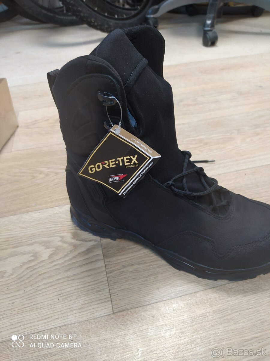 Goretexové kanady