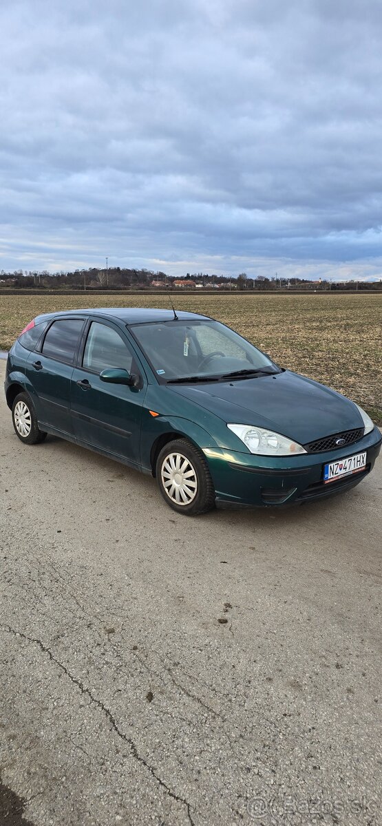 Ford Focus 1.8 td 66kw