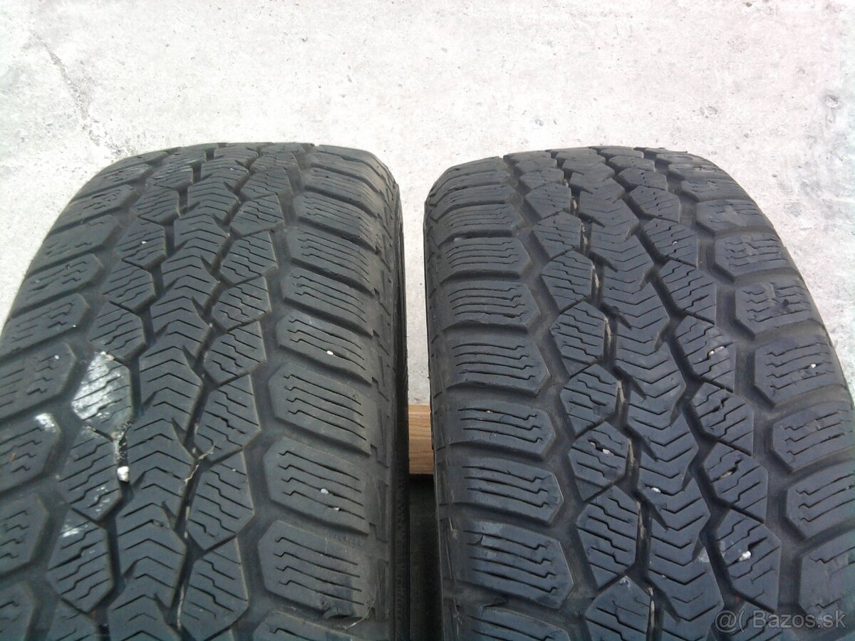 Predam zimne pneu 185/60 R15 Norway Wiking