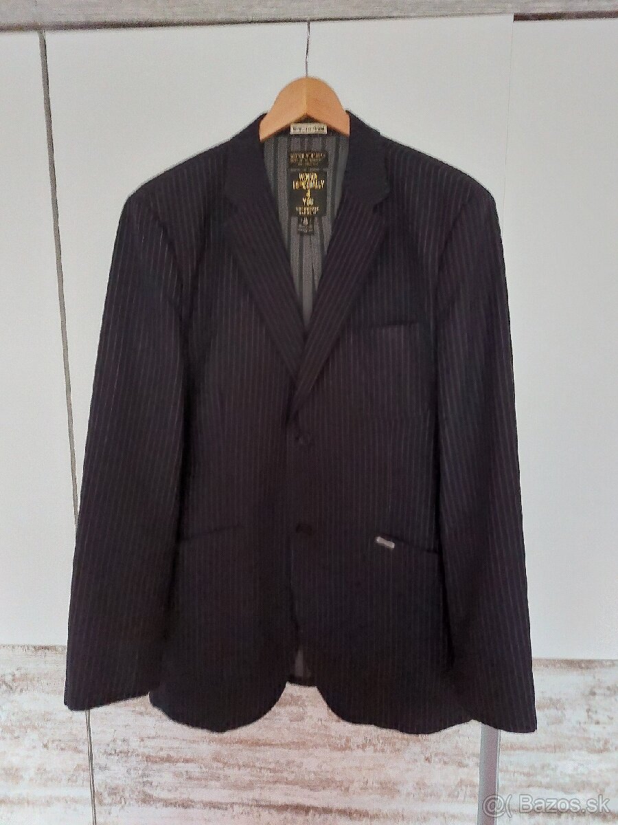 SCOTCH & SODA, pánske, veľ. XL (52)