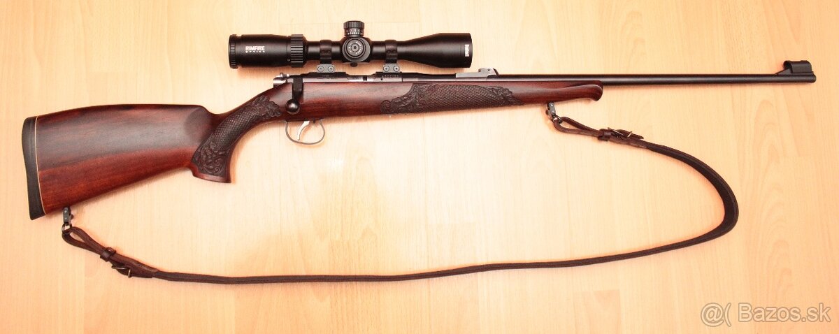 Malokalibrovka CZ 453 LUX kal. 22LR