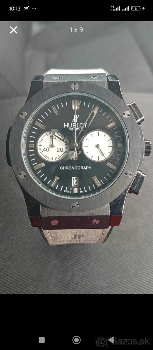 Hublot Pánske hodinky