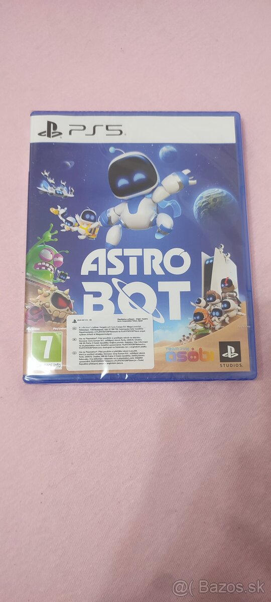 Astro Bot