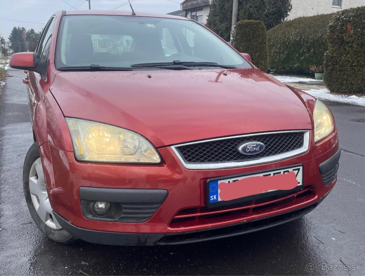 Ford Focus 1.4