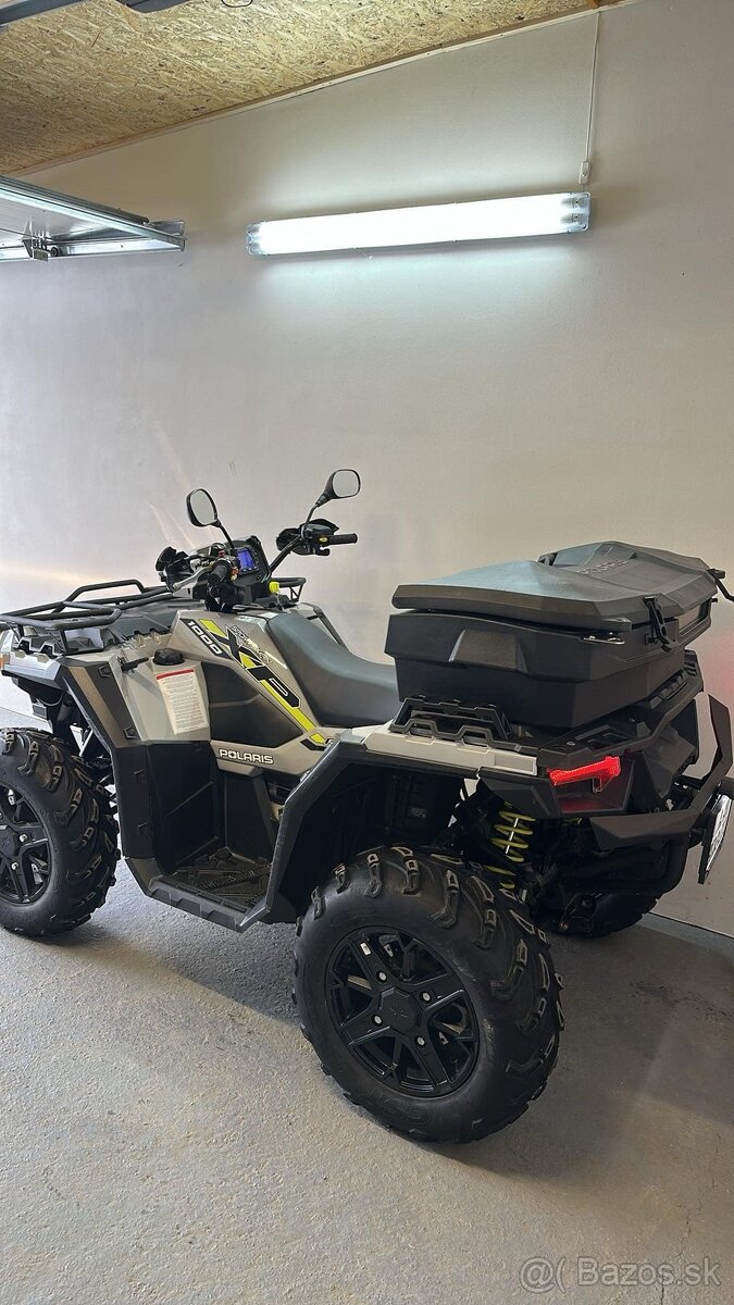 Polaris sportsman 1000 xp