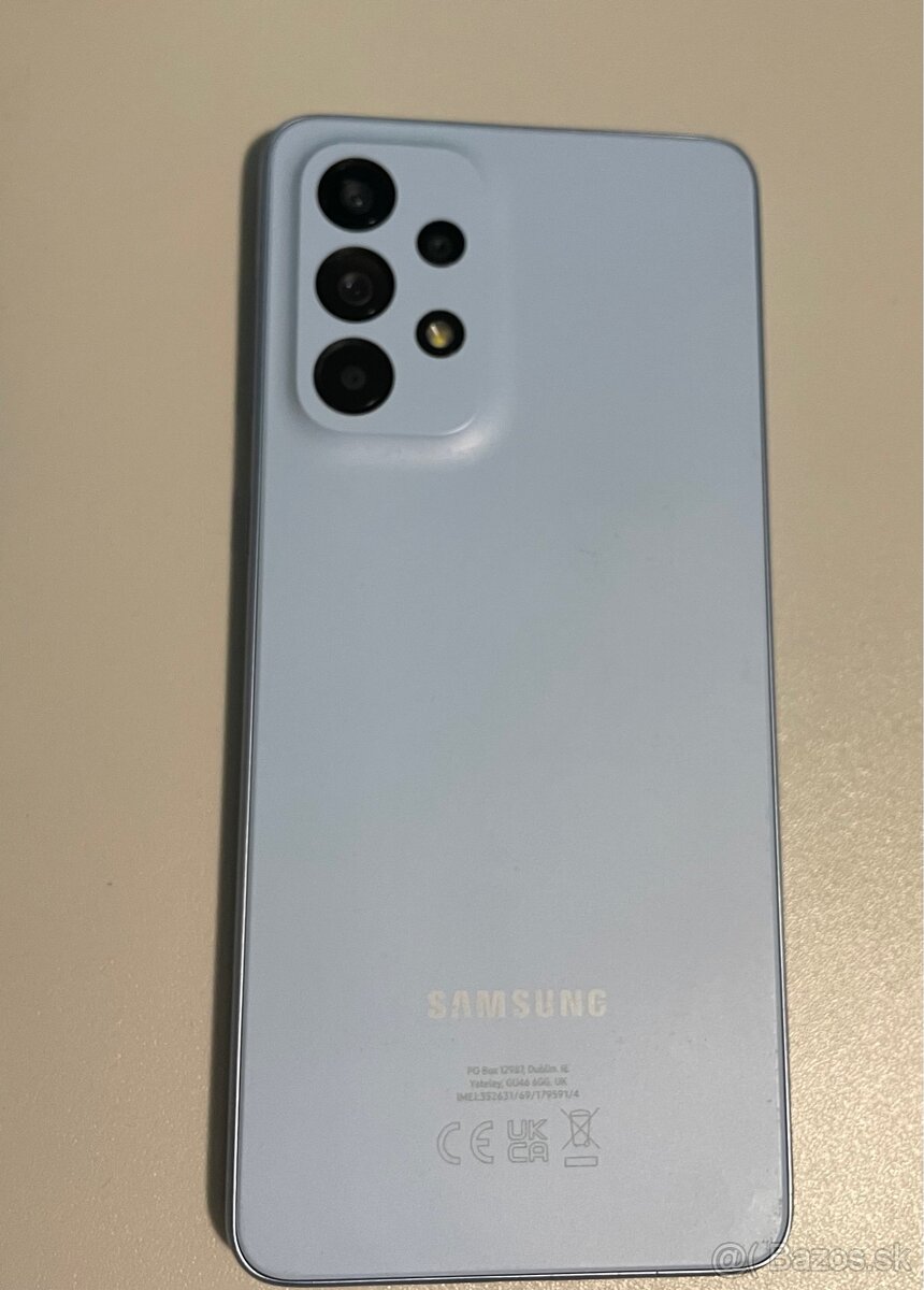 Samsung A33 5G