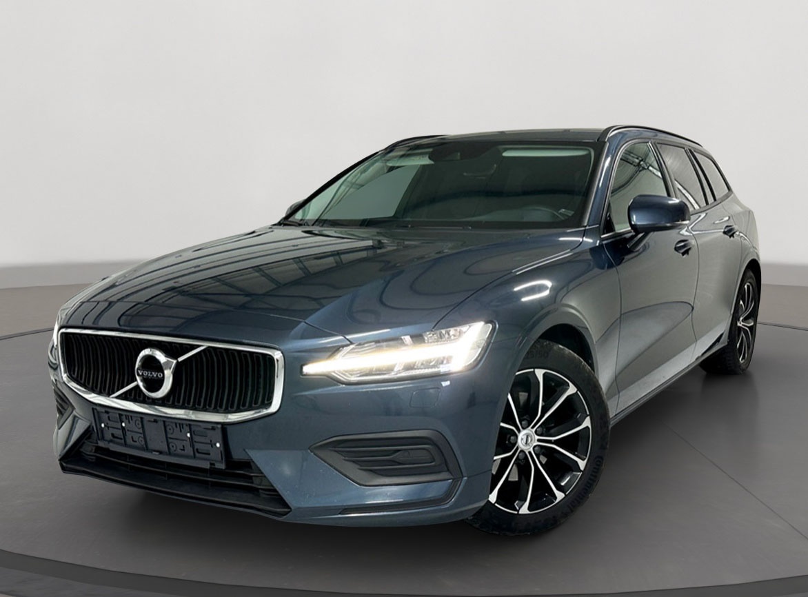 Volvo v60 d4 190PS Momentum A8 r.2019 ✅ODPOCET DPH ✅