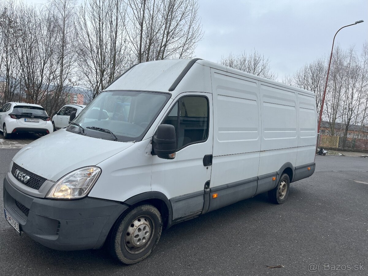 IVECO 35S13 2.3HPT SUPERMAXI