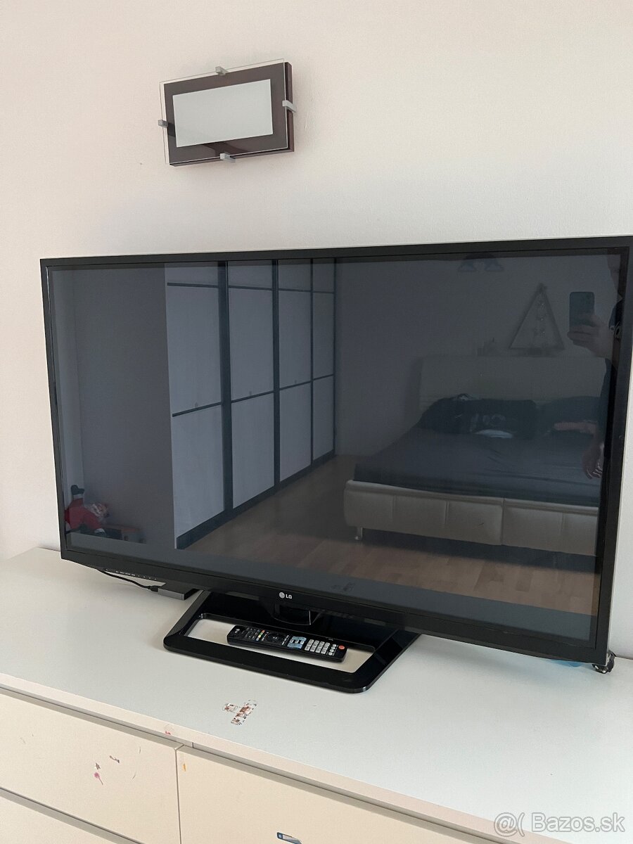 Televízor LG 50A6500 REZERVOVANÉ