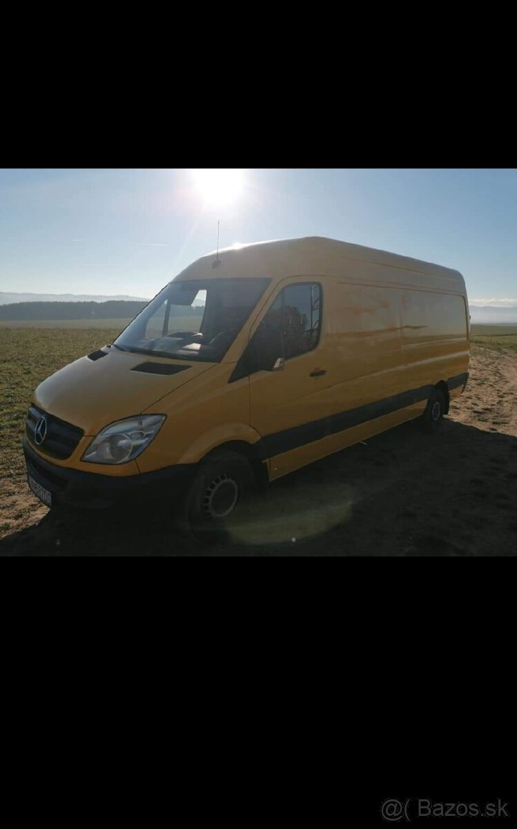 Mercedes-Benz Sprinter