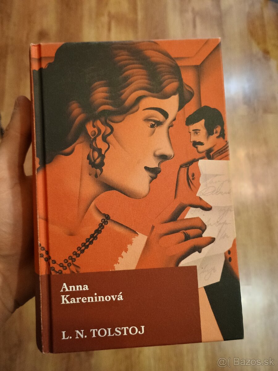 Tolstoj - Anna Karenina