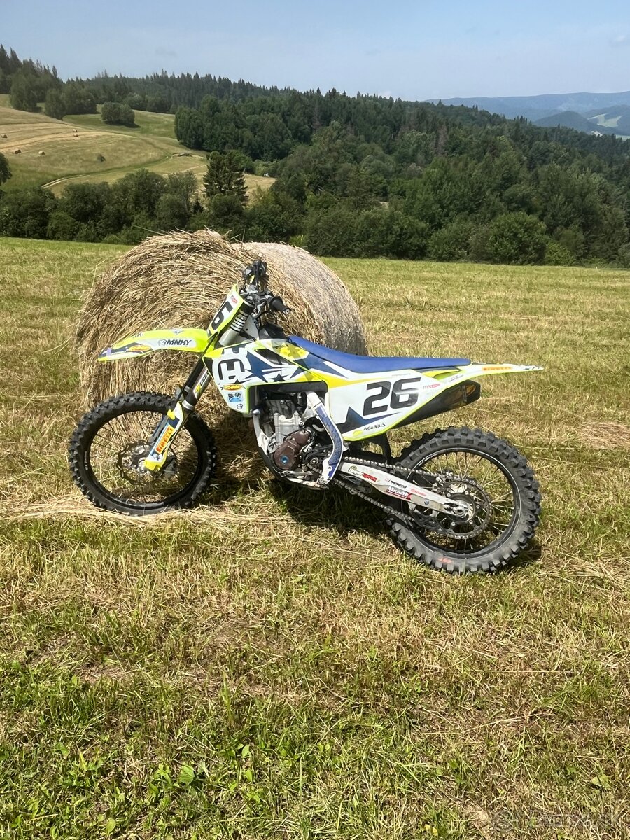 Husqvarna FC 350