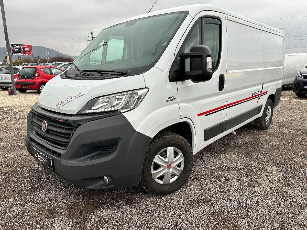 Fiat Ducato 2.3 MultiJet L2H1 3,5t 109kW