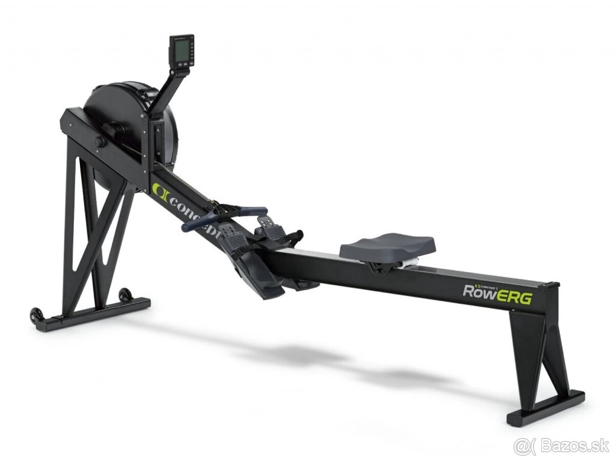 Veslársky trenažér Concept2 RowErg – TOP STAV