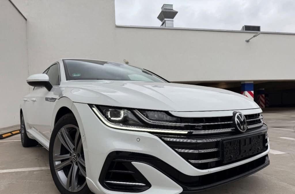 Arteon 2.0 TSI 140kw DSG