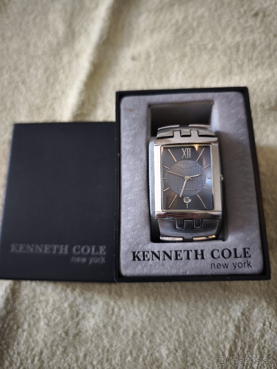 Hodinky Kenneth Cole