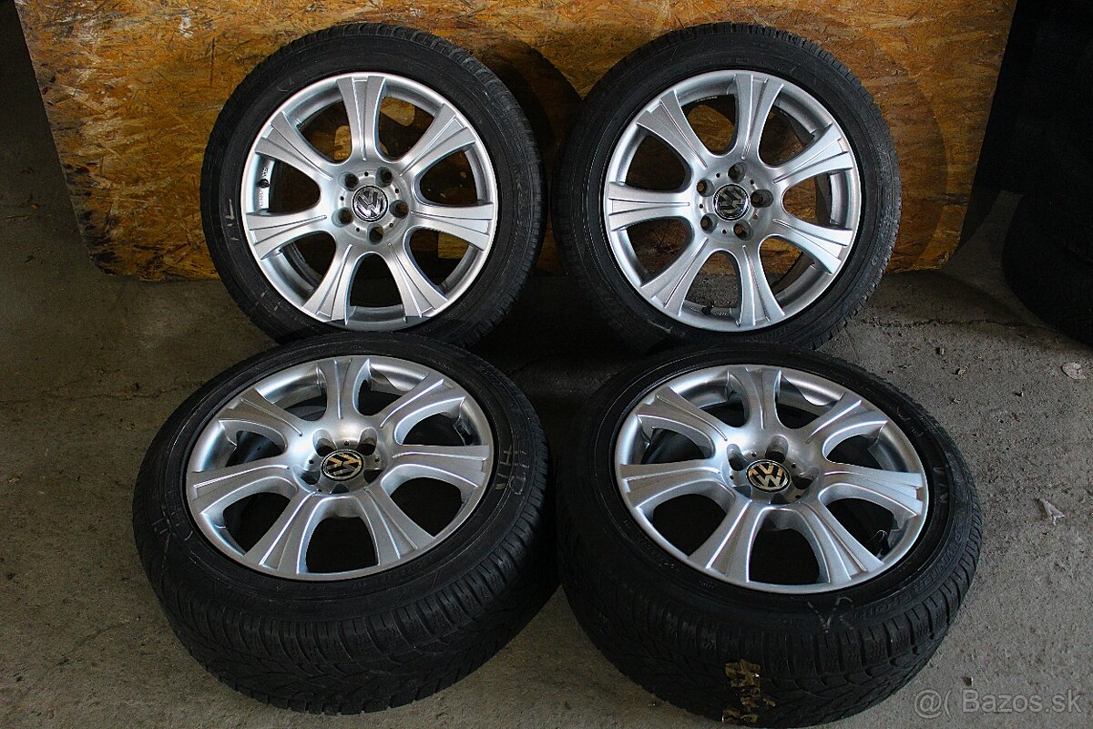 18”----5x120 r18----VOLSWAGEN---MULTIVAN----ZIMNA--SADA