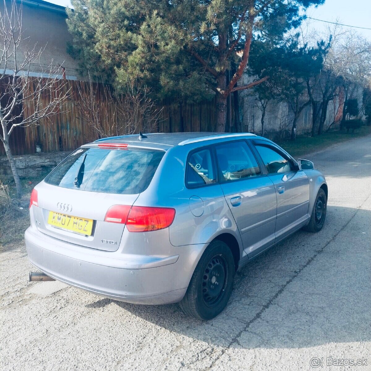 Predam/Vymenim Audi A3 8p Dovoz GB