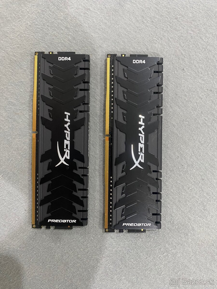 Herne Ram DDR4 16GB (2x8gb)