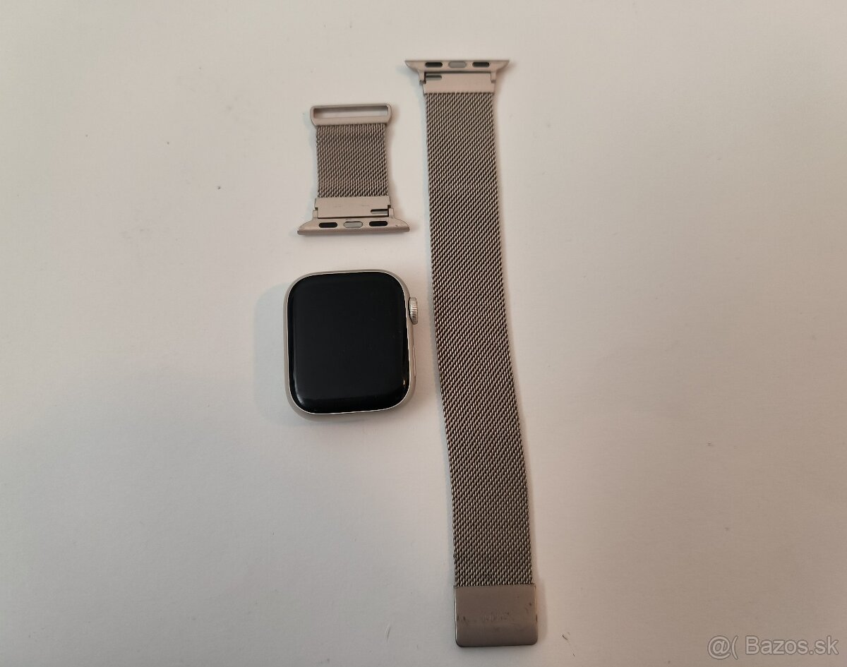 apple watch 9 / 41mm Gold