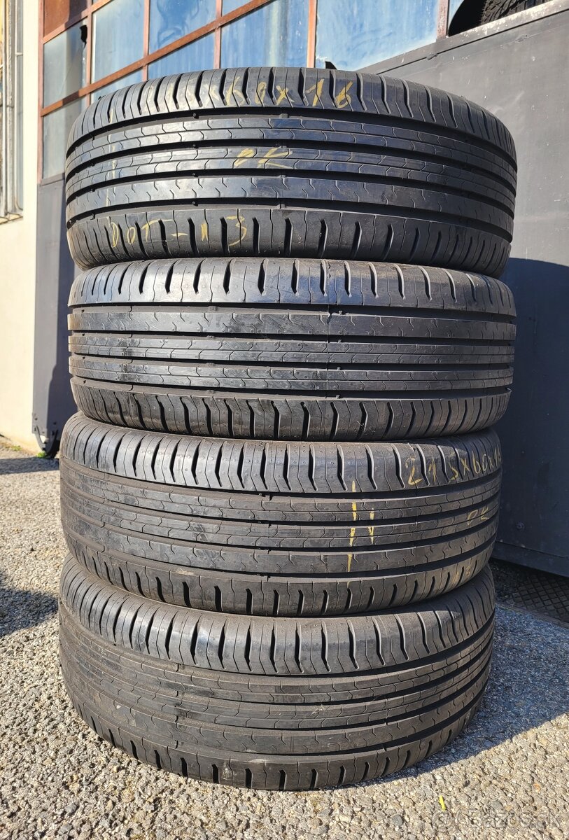 215/60 R16 Continental