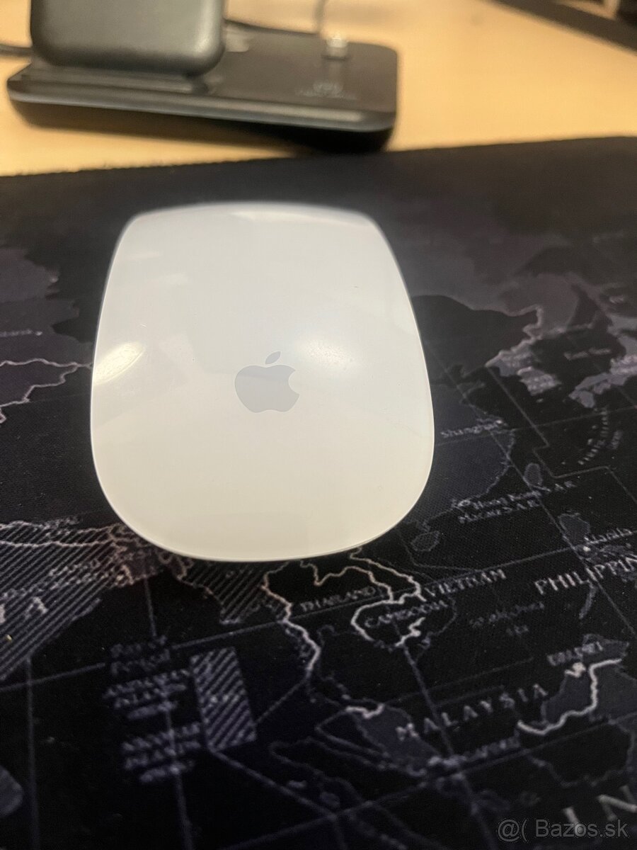 Myš - Apple Magic Mouse