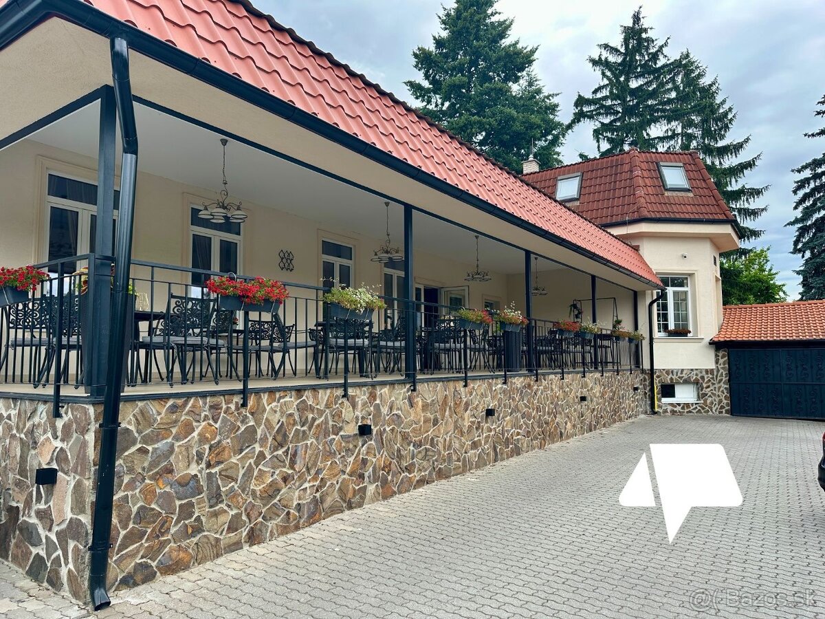 Novinka Predaj - Hotel, možnosť nastaviť splátkový kalendár