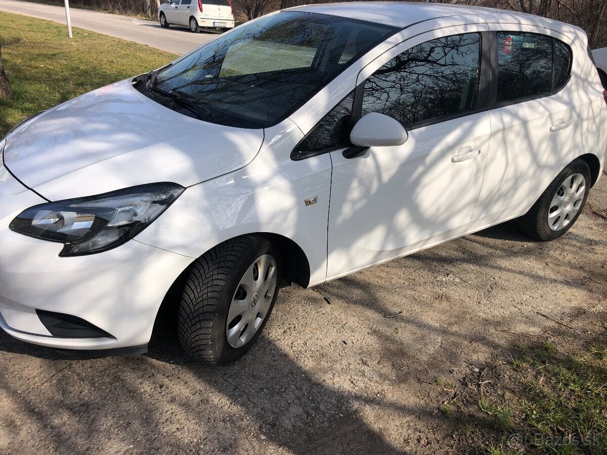 Opel corsa 2016