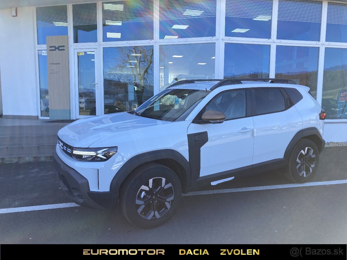 Dacia Duster 1.0 TCe 100 ECO-G Extreme 4x2