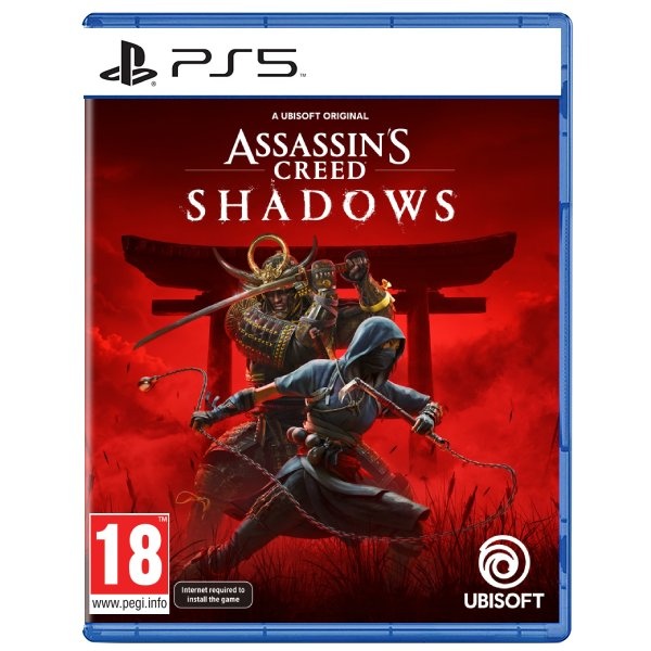 assassin's creed shadow ps5