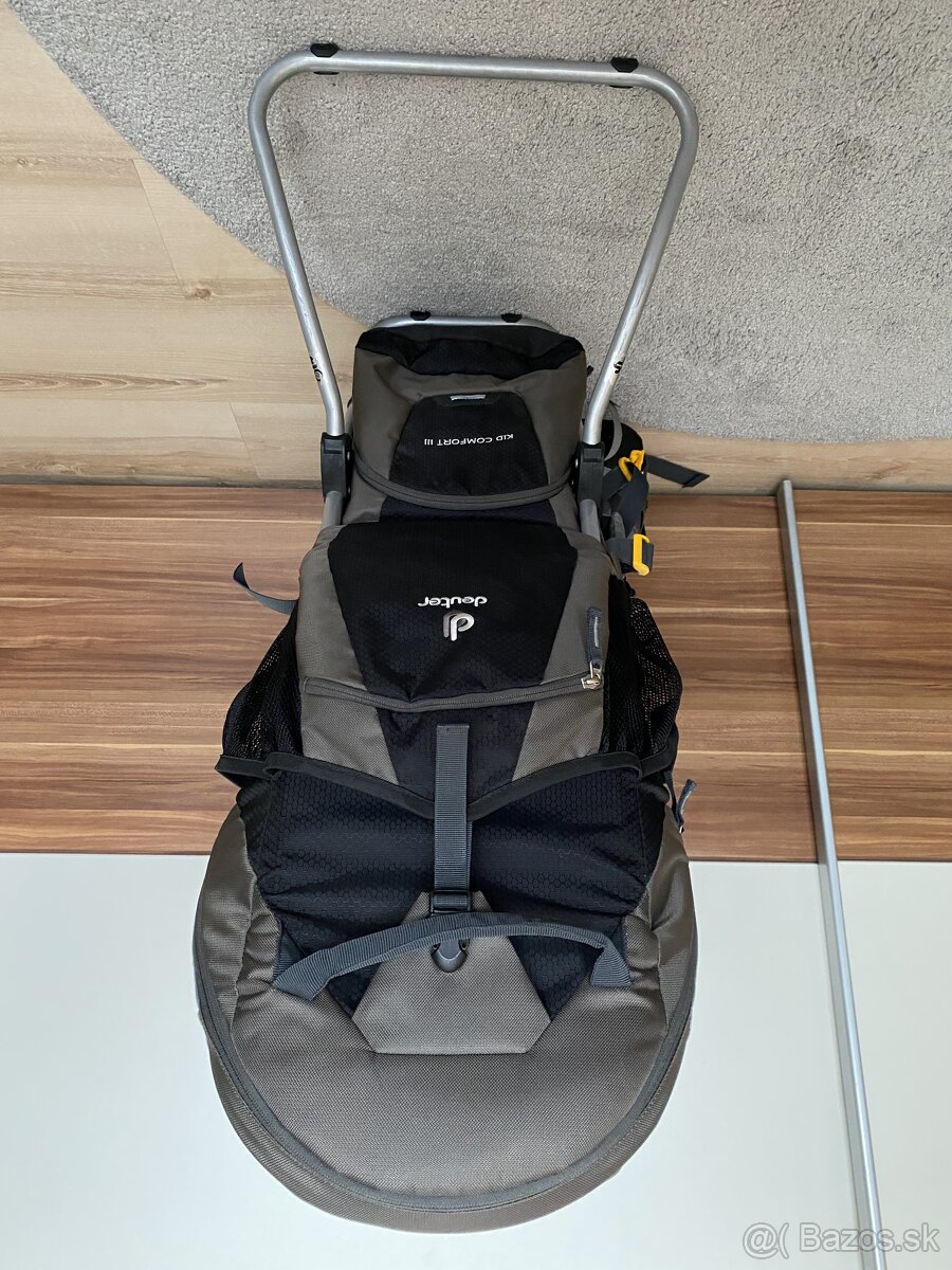 Deuter Kid Comfort 3