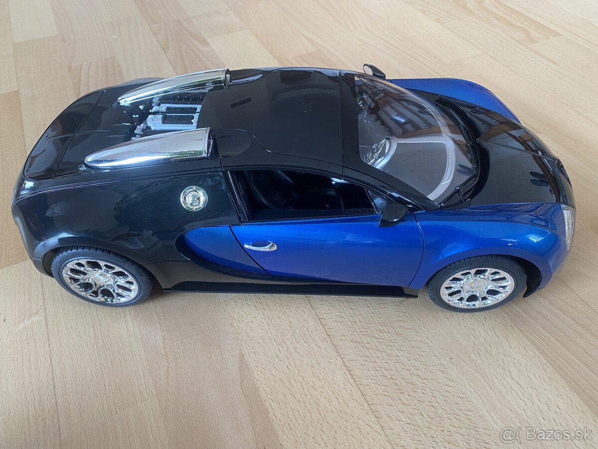 Bugatti Veyron 1:10 Rc