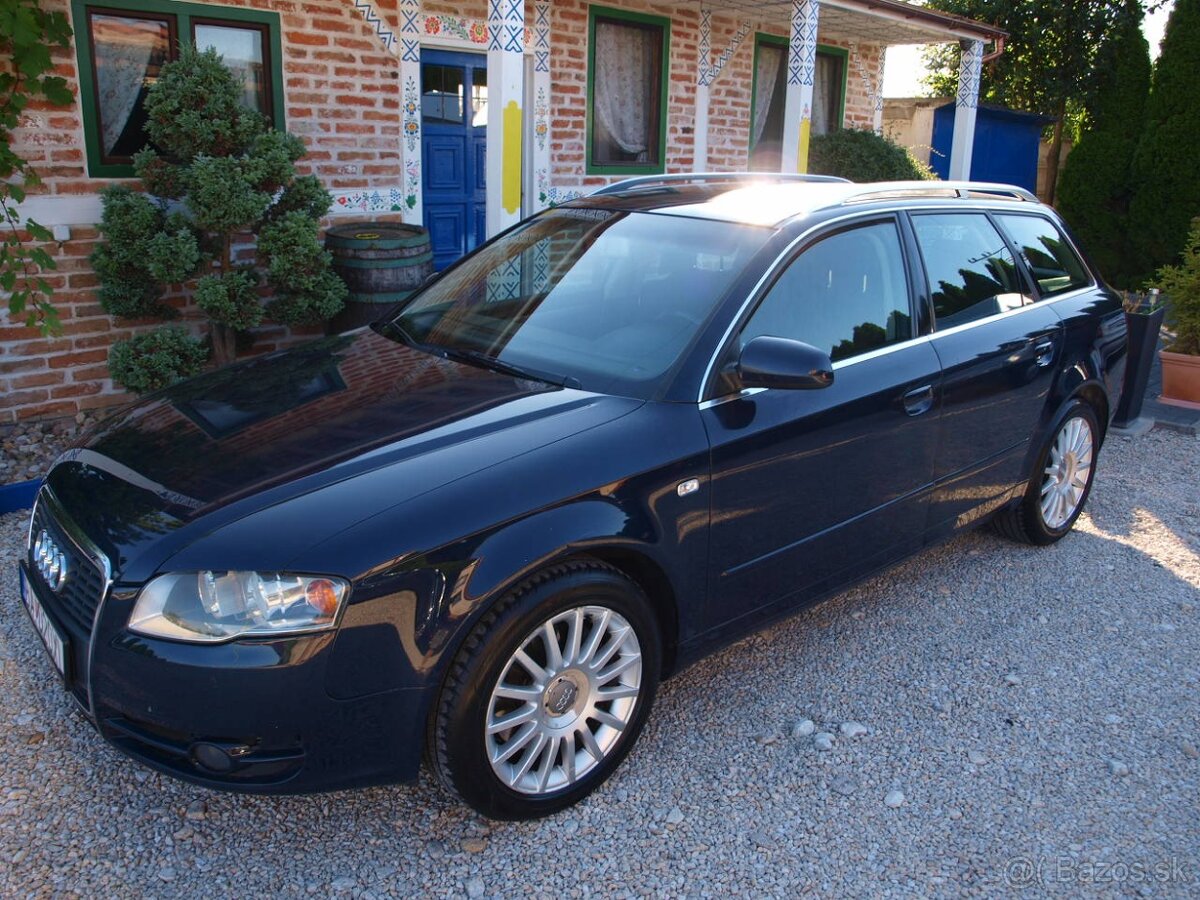 Audi A4 Avant 3.0 TDI Premium quattro tiptronic