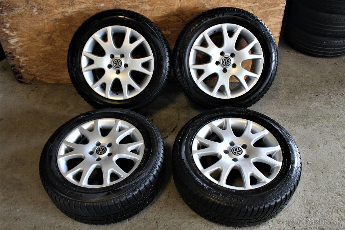 17".. 5x112 r17...ORIGINAL...DEZENT.....ŠKODA....LETNA SADA.