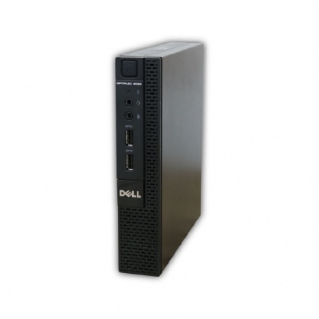 DELL OPTIPLEX 3020M I5-4590T 2GHZ, 4GB, 256GB SSD