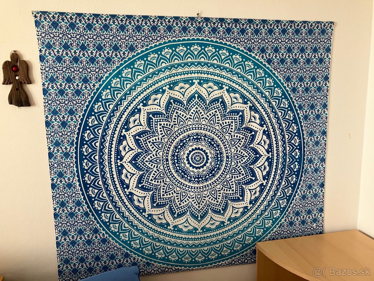 Mandala priemer 115 cm