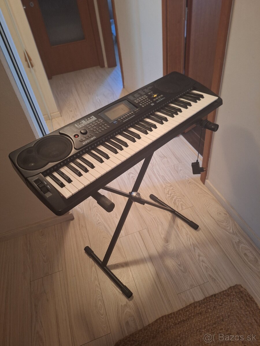 Keyboard kurzweil KP120A