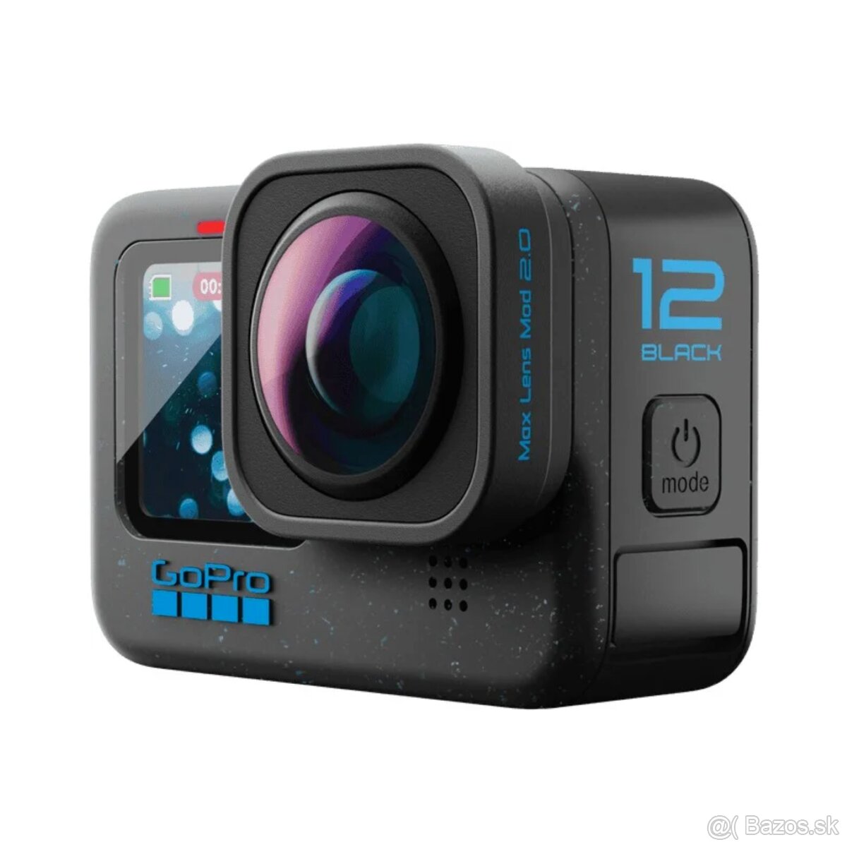 Max Lens Mod 2.0 pre GoPro HERO12 Black