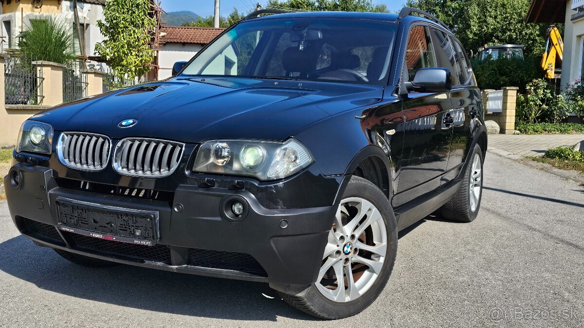 BMW X3 xDrive20d