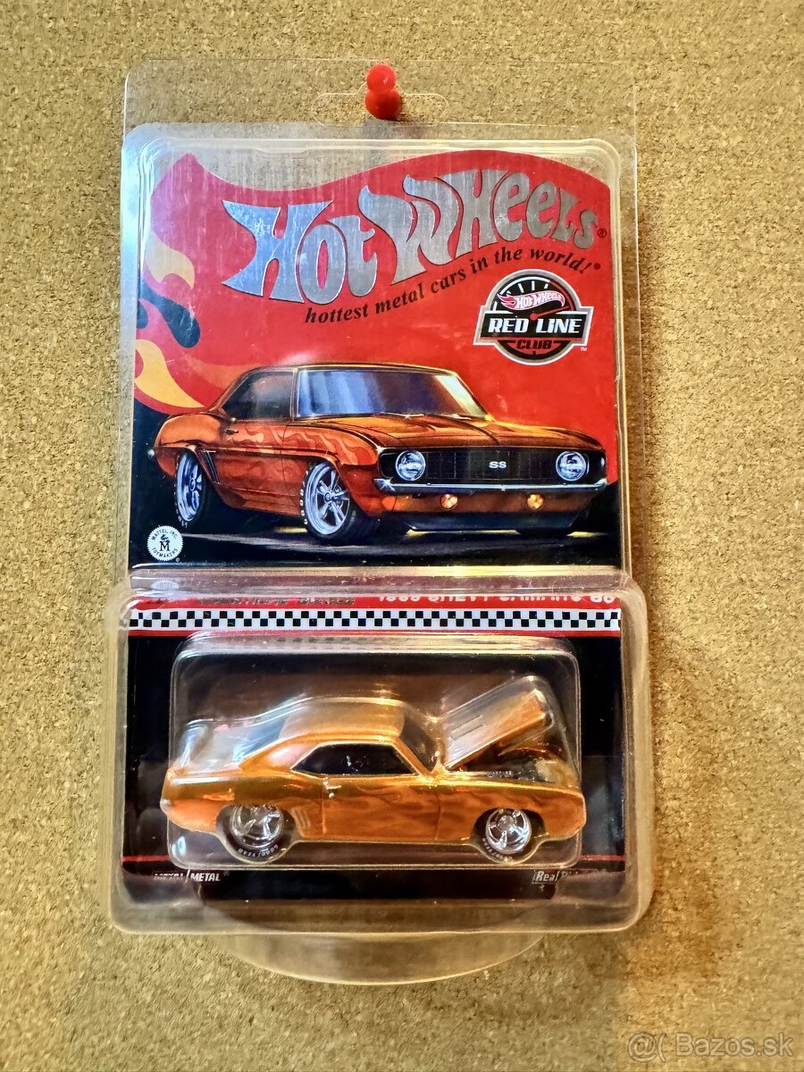 Hot Wheels RLC MIX 2