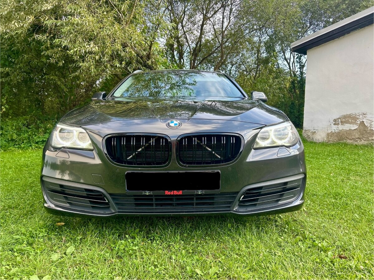 Bmw f11 525d