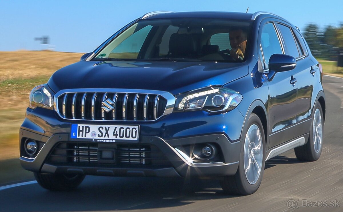 Suzuki SX4 S-Cross