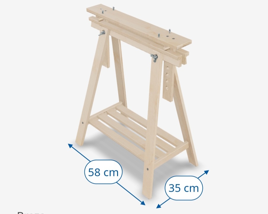 Mittback nohy na stol ikea